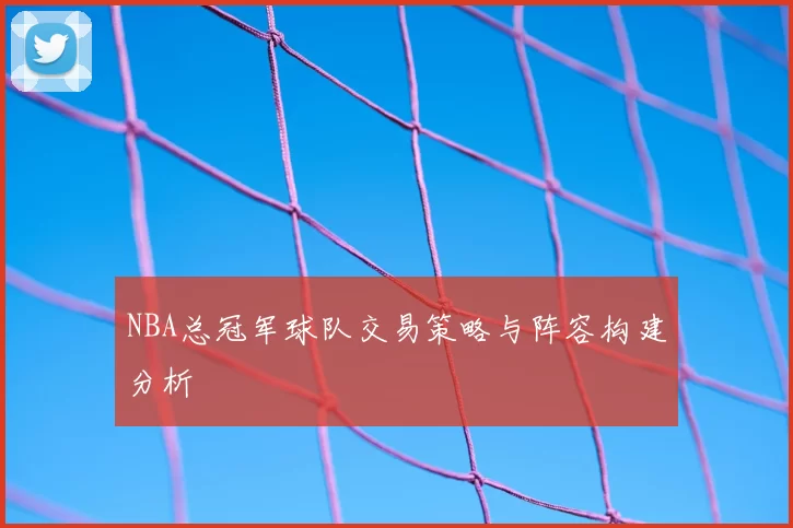 NBA总冠军球队交易策略与阵容构建分析