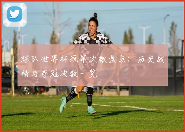 球队世界杯冠军次数盘点：历史战绩与夺冠次数一览