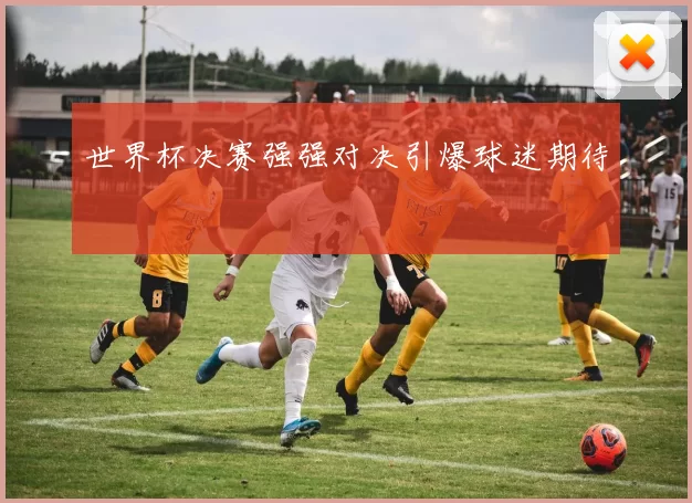 世界杯决赛强强对决引爆球迷期待