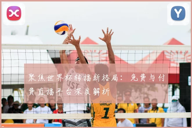 聚焦世界杯转播新格局:免费与付费直播平台深度解析