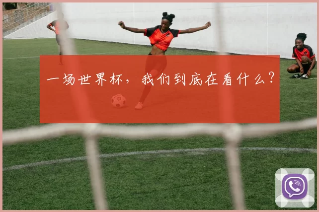 一场世界杯,我们到底在看什么?