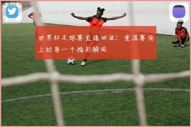 世界杯足球赛直播回放：重温赛场上的每一个精彩瞬间