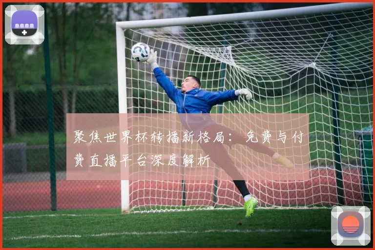 聚焦世界杯转播新格局：免费与付费直播平台深度解析